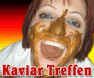kaviar-treffen | Kaviar Pornos zeigt extrem geile Kacken Sexvideos