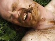 Angeschissen bei der Gartenparty